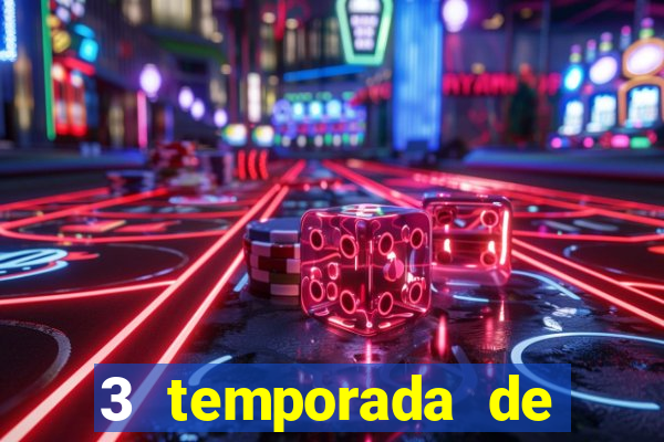 3 temporada de from torrent